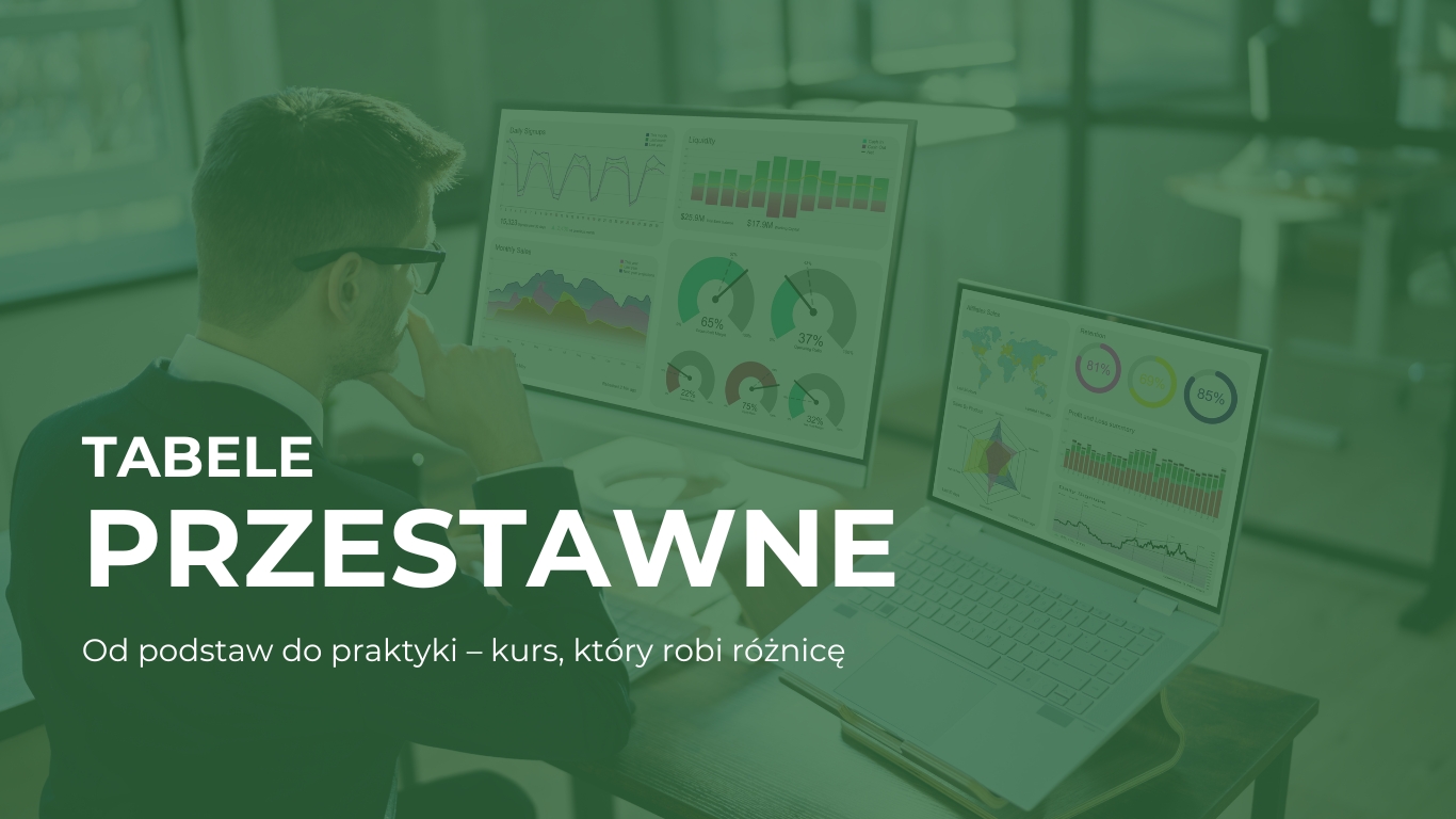 Kurs Tabele przestawne